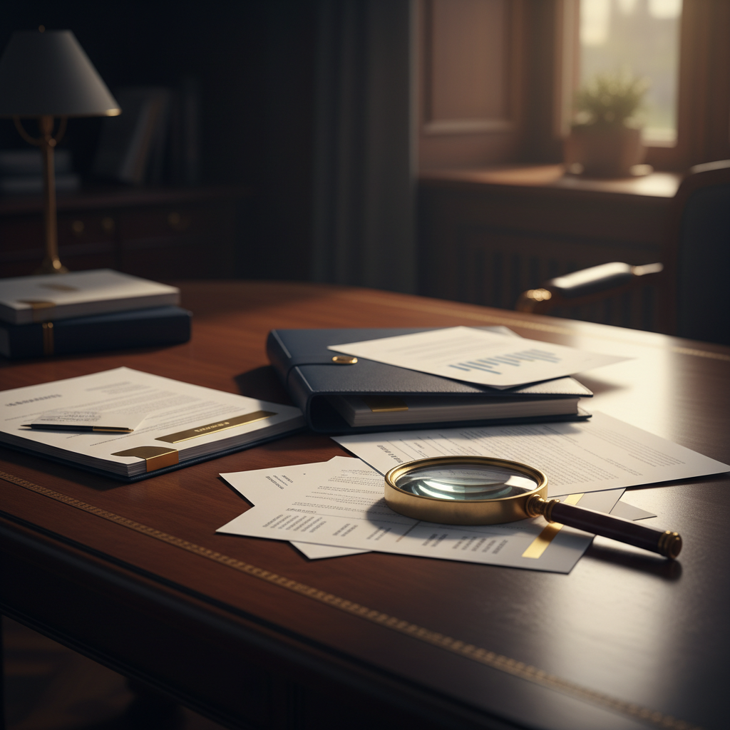 Audit and review services